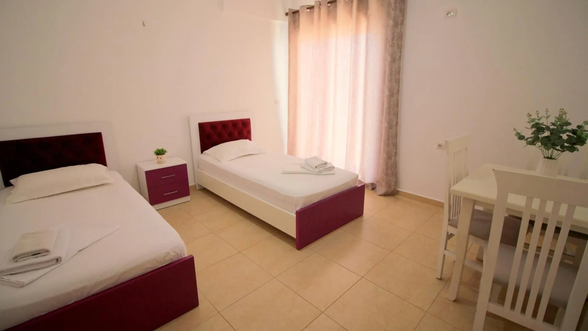 Ar Apartments Saranda Albanie