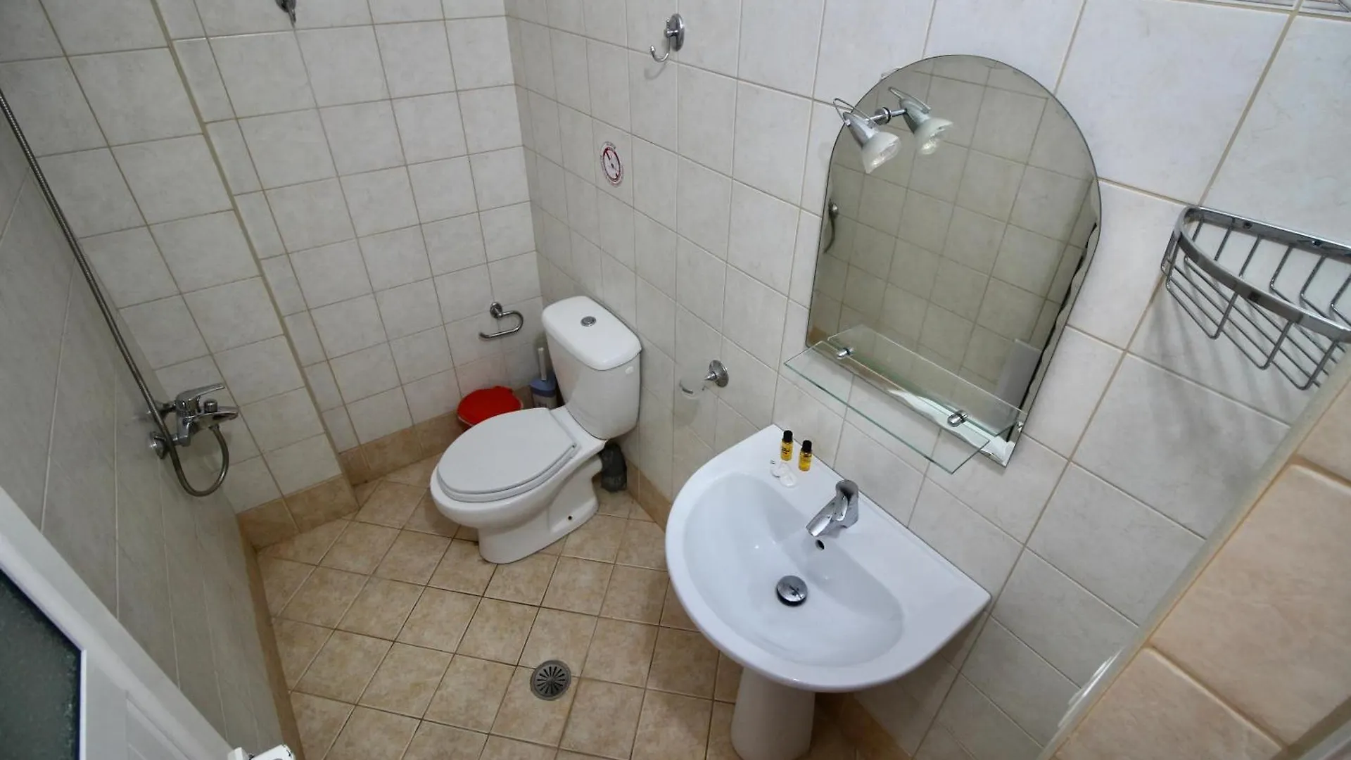 Ar Apartments Saranda 0*,  Albanie