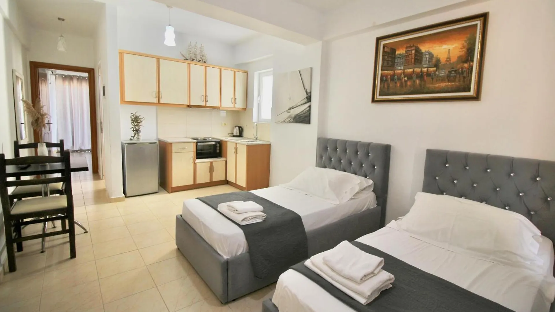 Ar Apartments Saranda