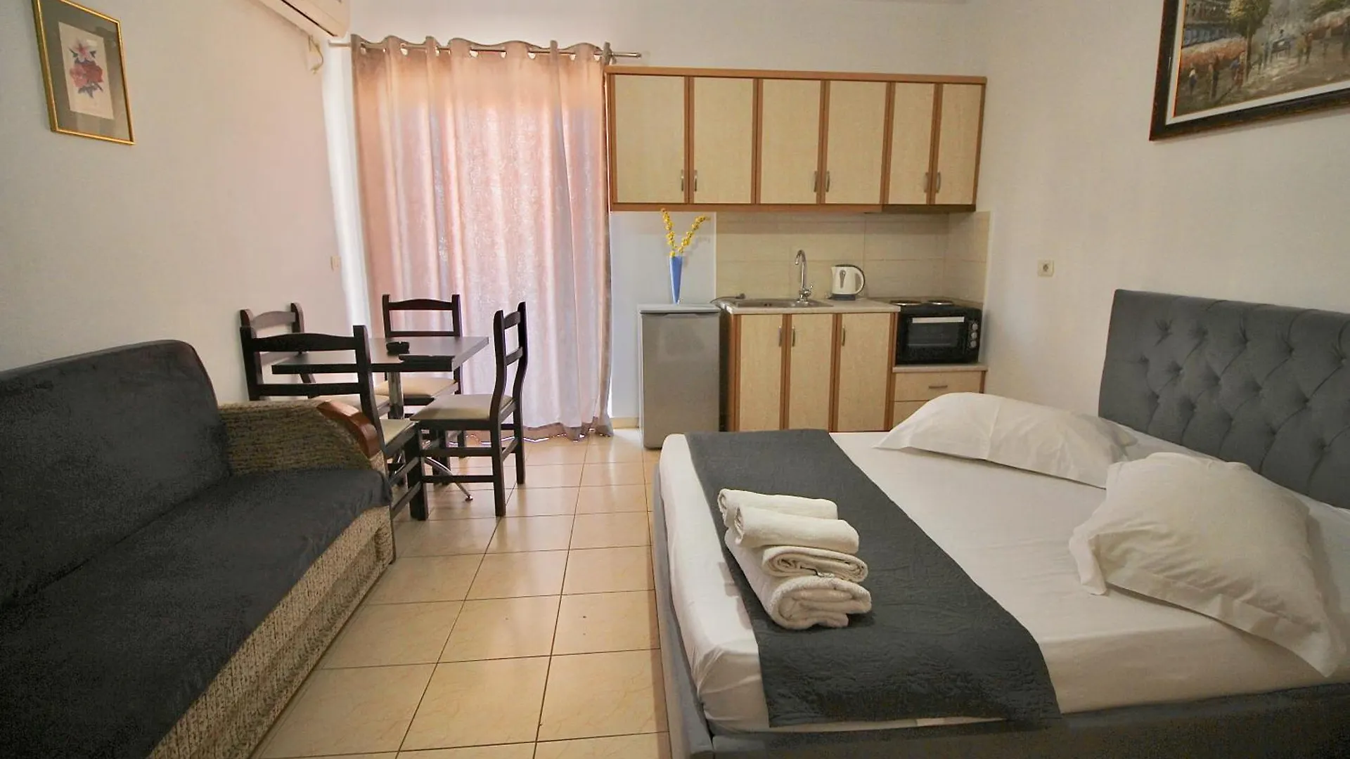Ar Apartments Saranda 0*,  Albanie