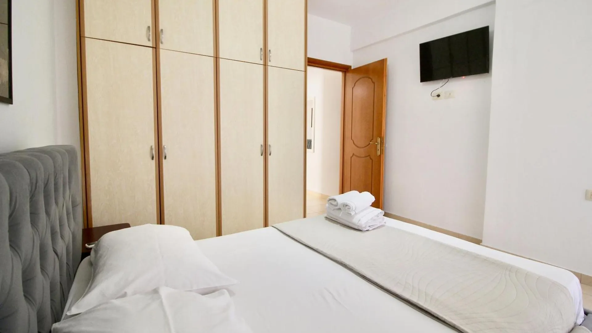 Ar Apartments Saranda 0*,  Albanie