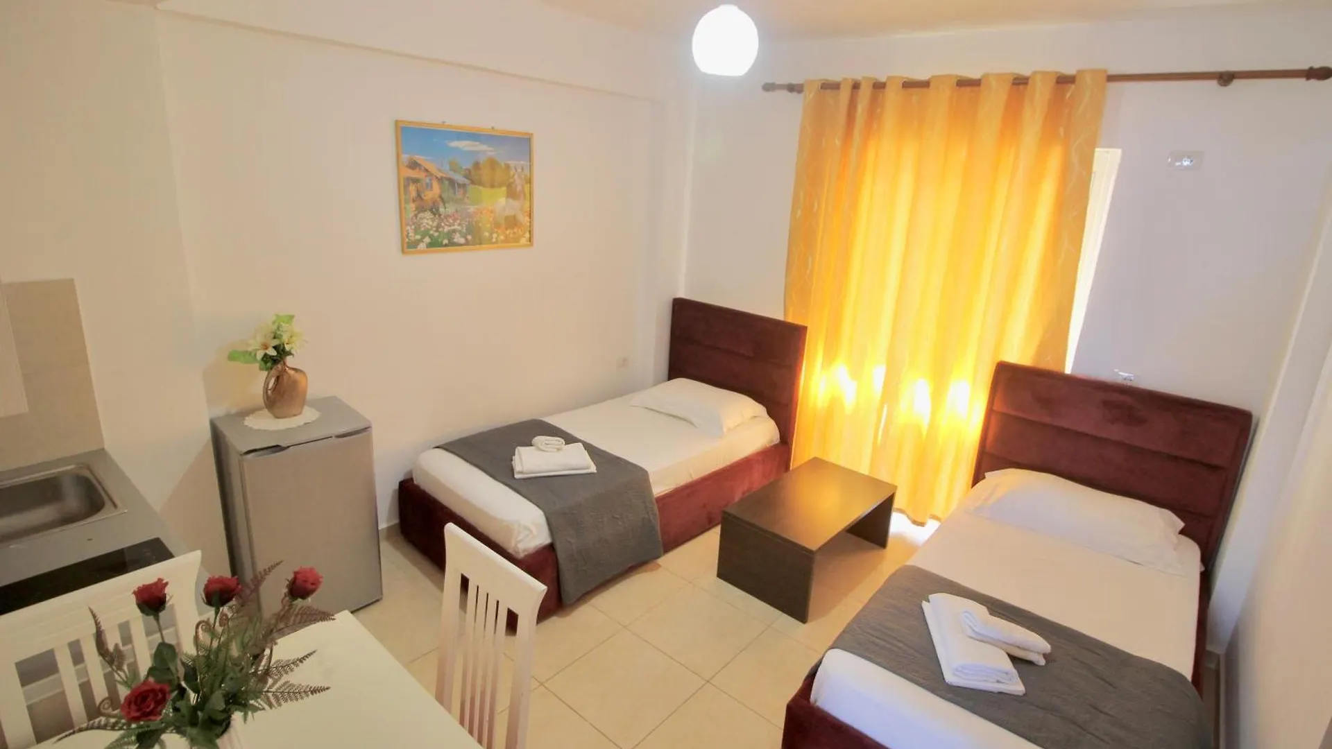 Ar Apartments Saranda