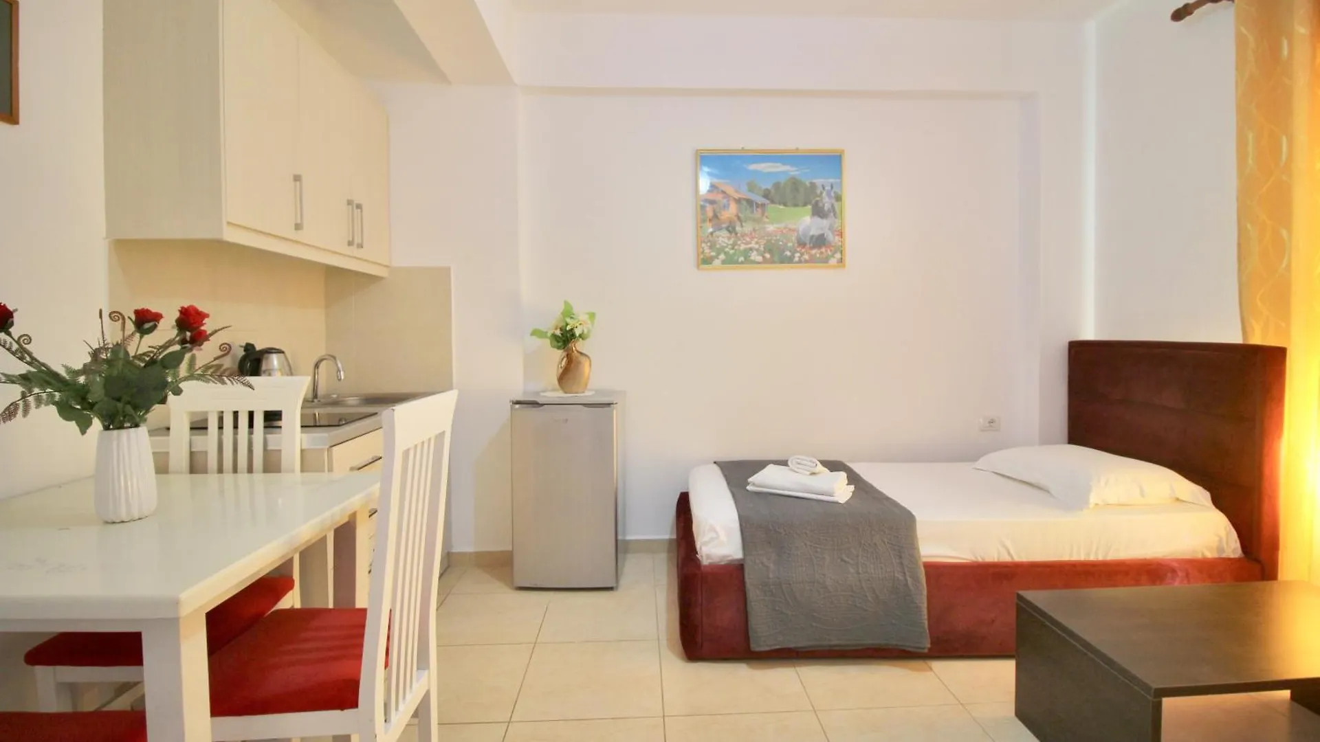 Ar Apartments Saranda