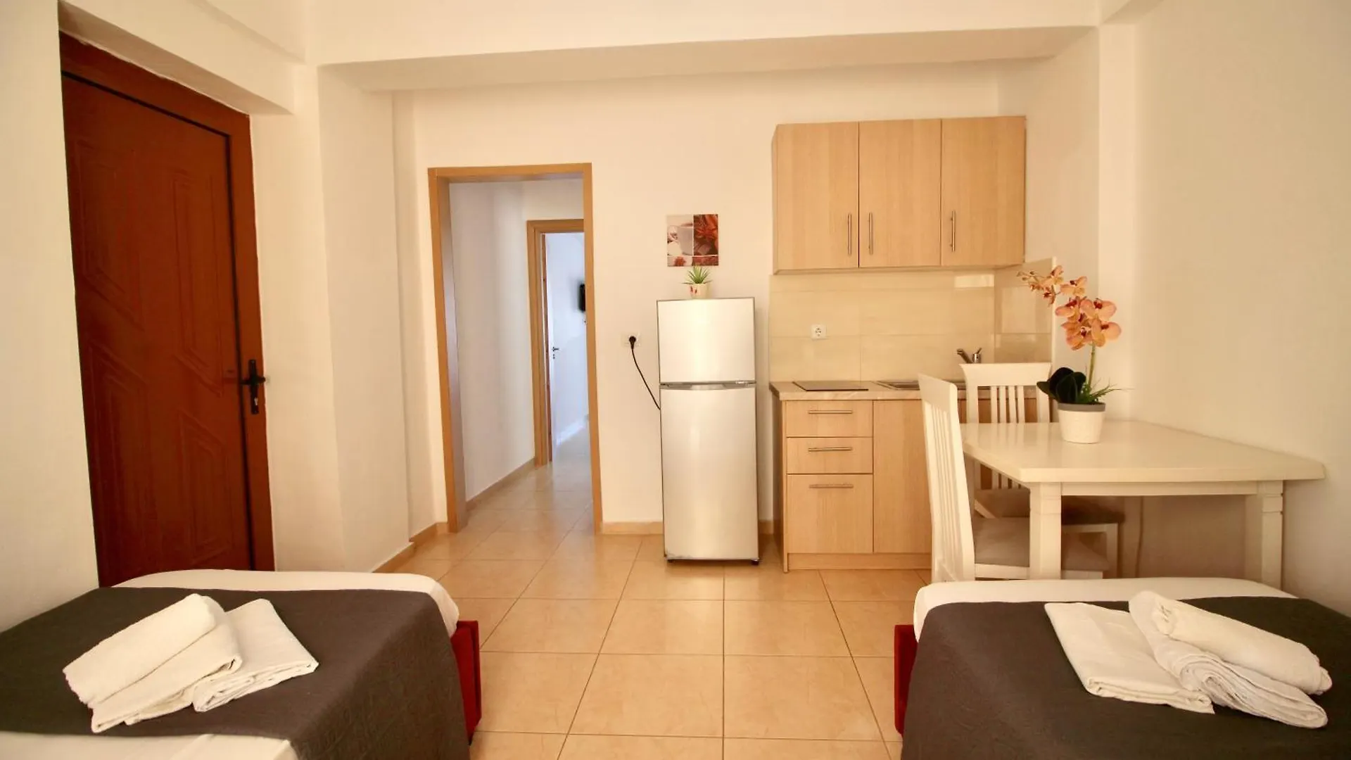 Ar Apartments Saranda Albanie