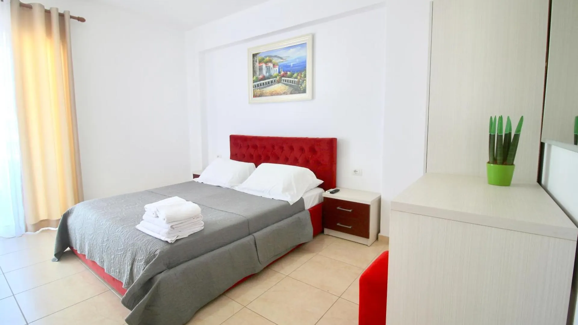 Ar Apartments Saranda
